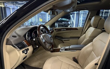 Mercedes-Benz GL-Класс, 2013 год, 2 500 000 рублей, 12 фотография