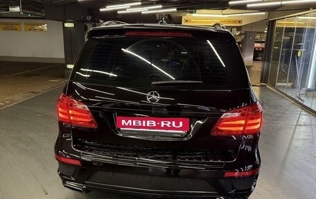 Mercedes-Benz GL-Класс, 2013 год, 2 500 000 рублей, 6 фотография