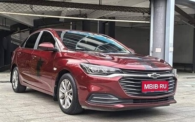 Chevrolet Monza, 2022 год, 942 777 рублей, 1 фотография