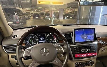 Mercedes-Benz GL-Класс, 2013 год, 2 500 000 рублей, 17 фотография