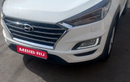 Hyundai Tucson III, 2020 год, 2 580 000 рублей, 1 фотография