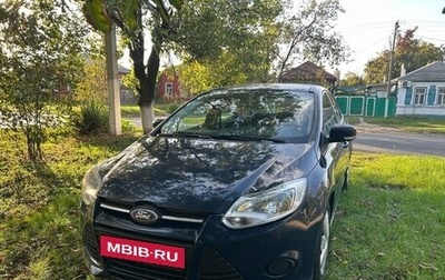 Ford Focus III, 2012 год, 585 000 рублей, 1 фотография