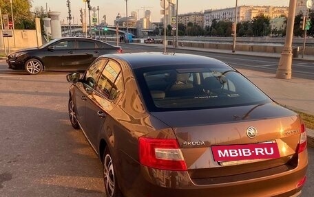 Skoda Octavia, 2013 год, 1 300 000 рублей, 4 фотография