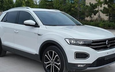 Volkswagen T-Roc I, 2022 год, 1 950 000 рублей, 1 фотография