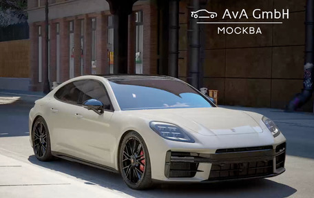 Porsche Panamera, 2025 год, 29 782 000 рублей, 1 фотография