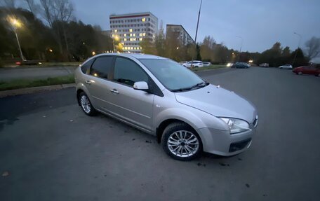 Ford Focus II рестайлинг, 2007 год, 380 000 рублей, 3 фотография