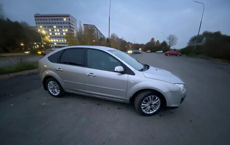 Ford Focus II рестайлинг, 2007 год, 380 000 рублей, 2 фотография