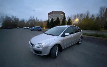 Ford Focus II рестайлинг, 2007 год, 380 000 рублей, 4 фотография