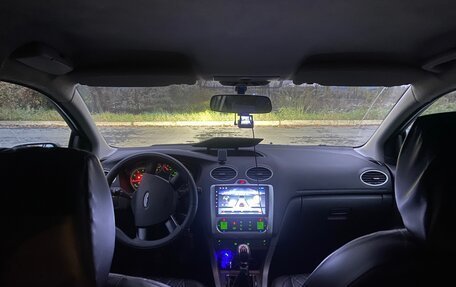 Ford Focus II рестайлинг, 2007 год, 380 000 рублей, 9 фотография