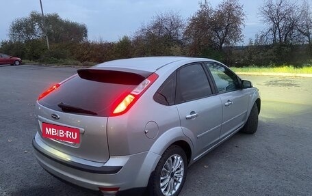 Ford Focus II рестайлинг, 2007 год, 380 000 рублей, 12 фотография