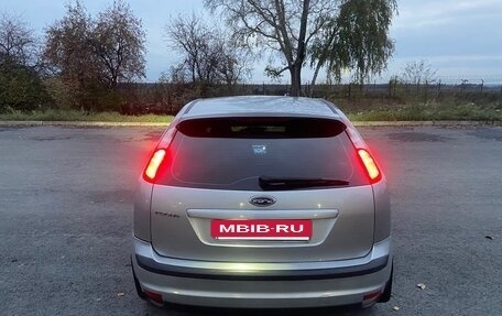 Ford Focus II рестайлинг, 2007 год, 380 000 рублей, 11 фотография