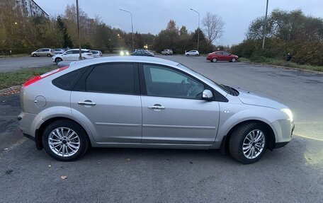 Ford Focus II рестайлинг, 2007 год, 380 000 рублей, 13 фотография