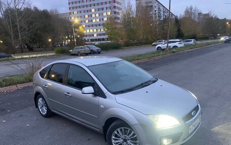 Ford Focus II рестайлинг, 2007 год, 380 000 рублей, 14 фотография