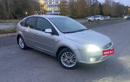 Ford Focus II рестайлинг, 2007 год, 380 000 рублей, 16 фотография