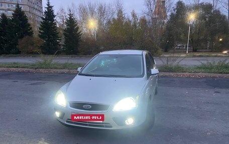 Ford Focus II рестайлинг, 2007 год, 380 000 рублей, 15 фотография