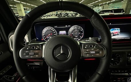 Mercedes-Benz G-Класс AMG, 2022 год, 20 900 000 рублей, 9 фотография