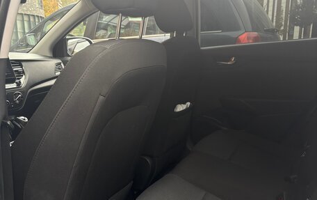 Hyundai Solaris II рестайлинг, 2020 год, 1 550 000 рублей, 11 фотография