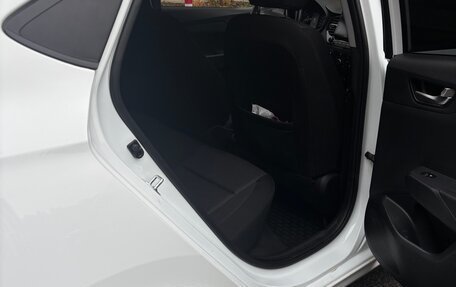 Hyundai Solaris II рестайлинг, 2020 год, 1 550 000 рублей, 8 фотография