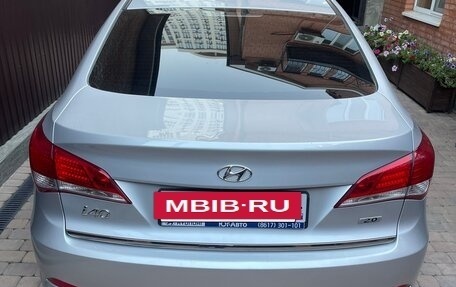 Hyundai i40 I рестайлинг, 2013 год, 1 099 000 рублей, 4 фотография