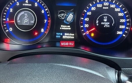 Hyundai i40 I рестайлинг, 2013 год, 1 099 000 рублей, 11 фотография