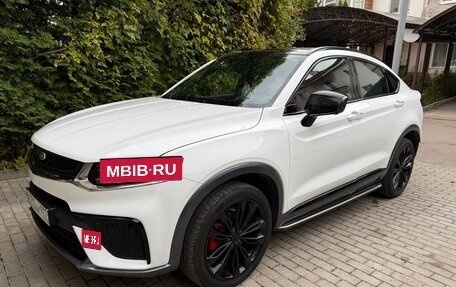 Geely Tugella FY11, 2022 год, 3 450 000 рублей, 3 фотография