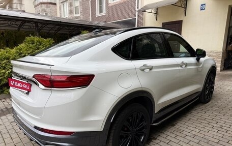 Geely Tugella FY11, 2022 год, 3 450 000 рублей, 4 фотография