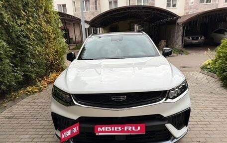 Geely Tugella FY11, 2022 год, 3 450 000 рублей, 2 фотография
