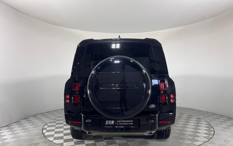 Land Rover Defender II, 2023 год, 11 500 000 рублей, 6 фотография