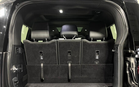 Land Rover Defender II, 2023 год, 11 500 000 рублей, 19 фотография