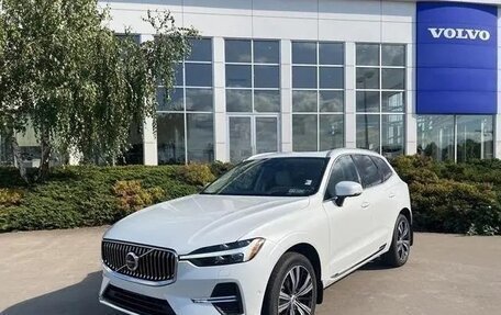 Volvo XC60 II, 2022 год, 4 096 000 рублей, 22 фотография