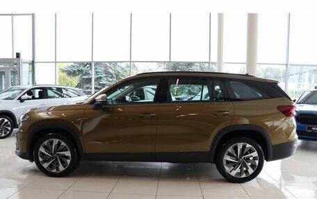 Skoda Kodiaq, 2025 год, 5 700 000 рублей, 2 фотография