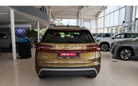 Skoda Kodiaq, 2025 год, 5 700 000 рублей, 4 фотография