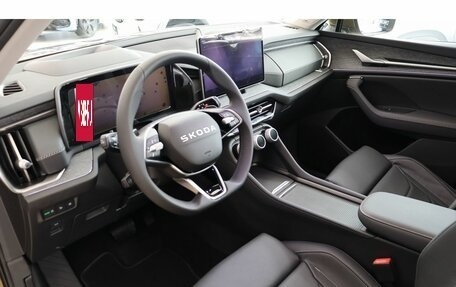 Skoda Kodiaq, 2025 год, 5 700 000 рублей, 11 фотография