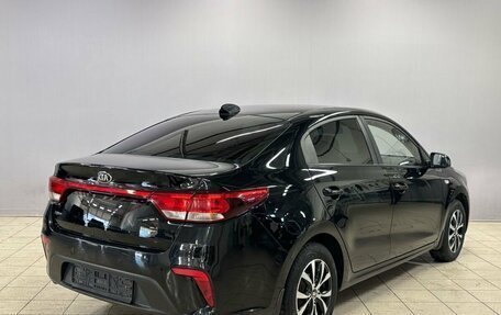 KIA Rio IV, 2017 год, 1 250 000 рублей, 5 фотография