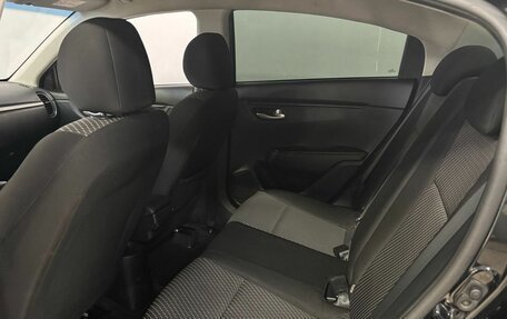 KIA Rio IV, 2017 год, 1 250 000 рублей, 14 фотография