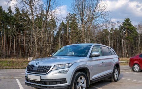 Skoda Kodiaq I, 2018 год, 1 850 000 рублей, 2 фотография
