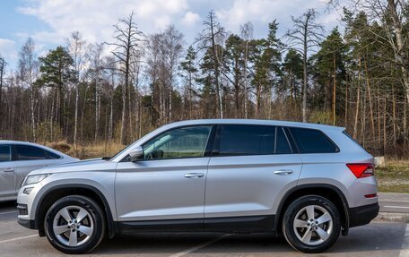 Skoda Kodiaq I, 2018 год, 1 850 000 рублей, 3 фотография