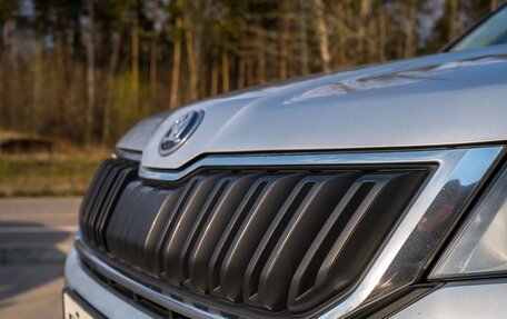 Skoda Kodiaq I, 2018 год, 1 850 000 рублей, 6 фотография