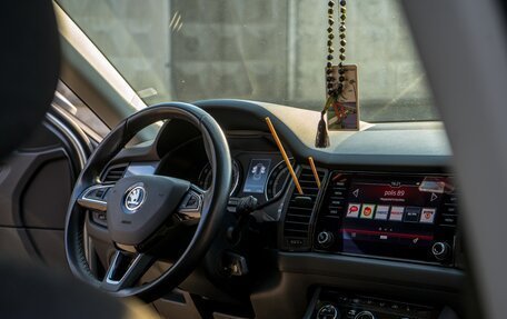 Skoda Kodiaq I, 2018 год, 1 850 000 рублей, 10 фотография