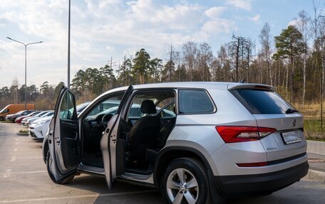 Skoda Kodiaq I, 2018 год, 1 850 000 рублей, 8 фотография