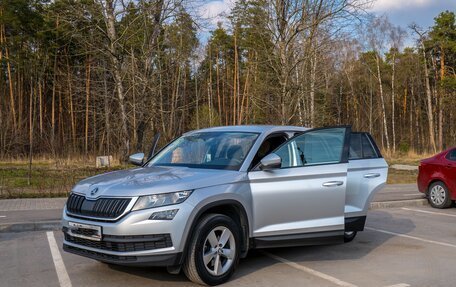 Skoda Kodiaq I, 2018 год, 1 850 000 рублей, 7 фотография
