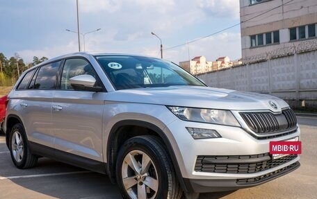 Skoda Kodiaq I, 2018 год, 1 850 000 рублей, 4 фотография