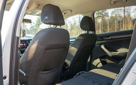 Skoda Kodiaq I, 2018 год, 1 850 000 рублей, 14 фотография