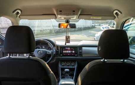 Skoda Kodiaq I, 2018 год, 1 850 000 рублей, 13 фотография