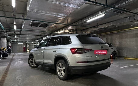 Skoda Kodiaq I, 2018 год, 1 850 000 рублей, 16 фотография