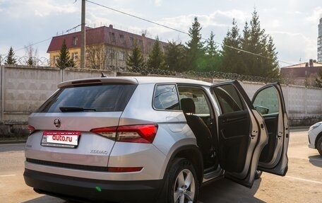 Skoda Kodiaq I, 2018 год, 1 850 000 рублей, 15 фотография