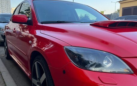 Mazda 3 MPS, 2007 год, 890 000 рублей, 6 фотография