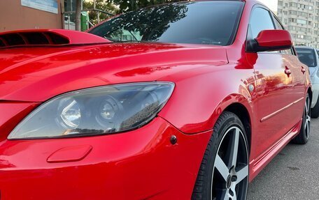 Mazda 3 MPS, 2007 год, 890 000 рублей, 7 фотография