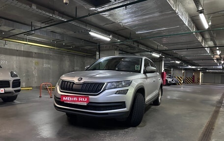 Skoda Kodiaq I, 2018 год, 1 850 000 рублей, 17 фотография