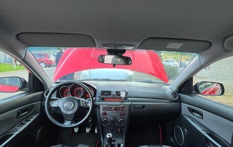 Mazda 3 MPS, 2007 год, 890 000 рублей, 16 фотография
